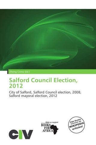 Salford Council Election, 2012