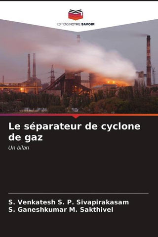 Le séparateur de cyclone de gaz