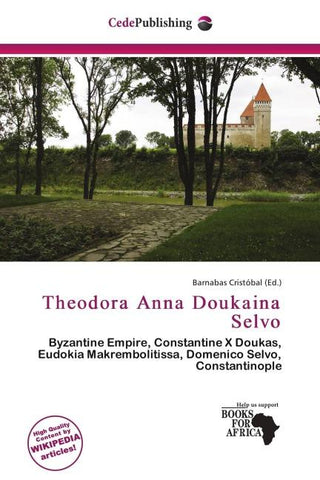 Theodora Anna Doukaina Selvo