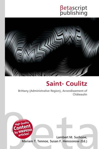Saint- Coulitz