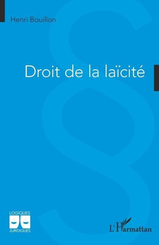 Droit de la laïcité