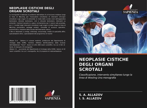 NEOPLASIE CISTICHE DEGLI ORGANI SCROTALI