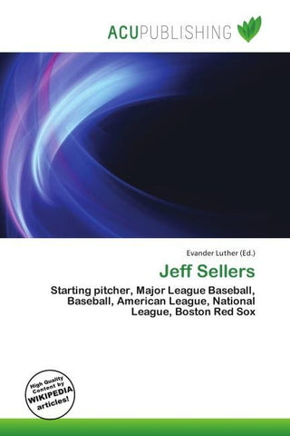 Jeff Sellers