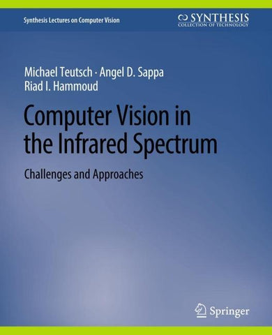 Computer Vision in the Infrared Spectrum