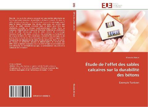 Étude de l'effet des sables calcaires sur la durabilité des bétons