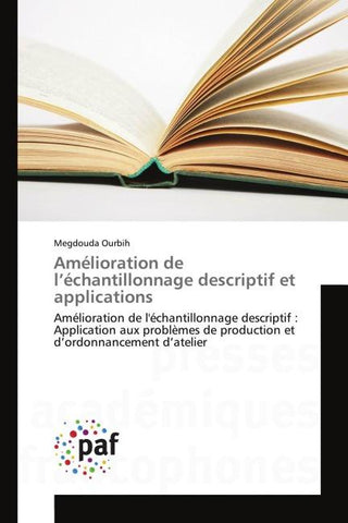 Amélioration de l'échantillonnage descriptif et applications