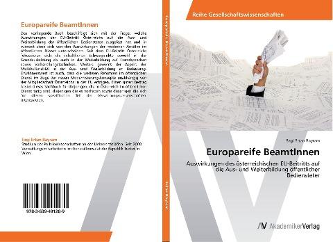 Europareife BeamtInnen