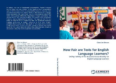 How Fair are Tests for English Language Learners?