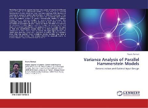 Variance Analysis of Parallel Hammerstein Models