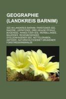 Geographie (Landkreis Barnim)