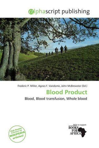 Blood Product