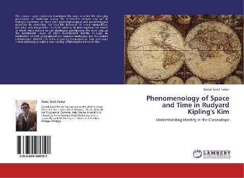 Phenomenology of Space and Time in Rudyard Kipling's Kim
