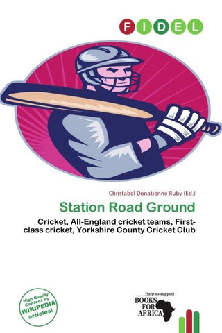 Station Road Ground