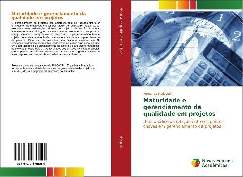 Maturidade e gerenciamento da qualidade em projetos