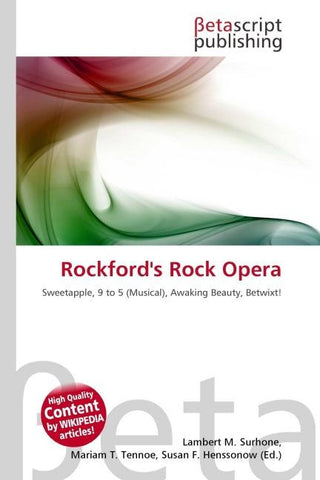 Rockford's Rock Opera