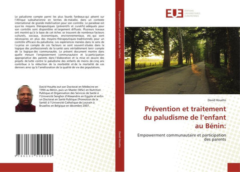 Prévention et traitement du paludisme de l'enfant au Bénin: