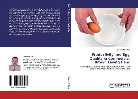 Productivity and Egg Quality in Commercial Brown Laying Hens