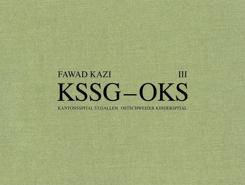 Fawad Kazi KSSG – OKS