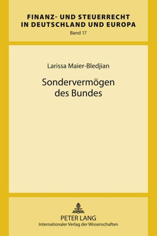 Sondervermögen des Bundes
