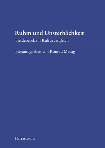 Ruhm und Unsterblichkeit