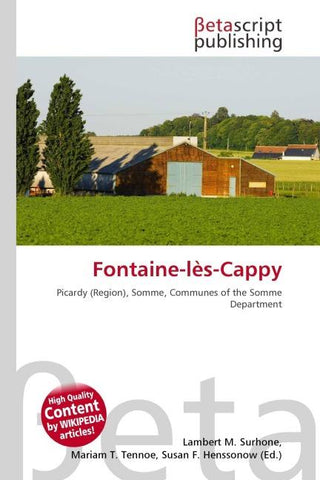 Fontaine-lès-Cappy