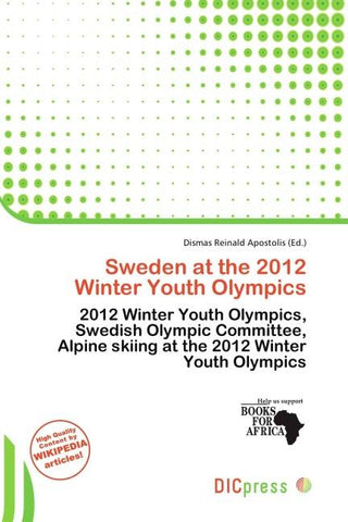 Sweden at the 2012 Winter Youth Olympics