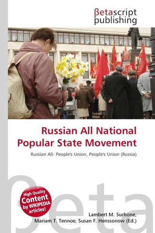 Russian All National Popular State Movement