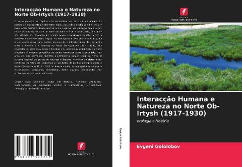 Interacção Humana e Natureza no Norte Ob-Irtysh (1917-1930)