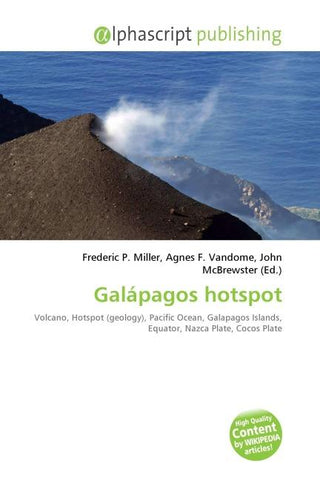 Galápagos hotspot