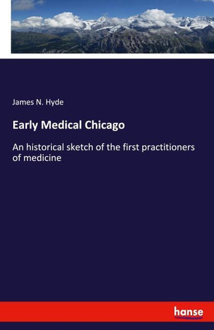 Early Medical Chicago