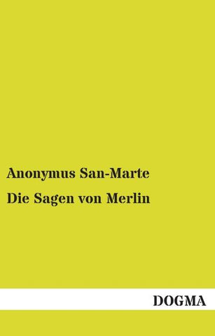 Die Sagen von Merlin
