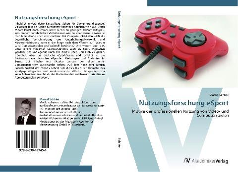 Nutzungsforschung eSport