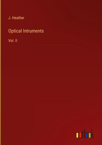 Optical Intruments