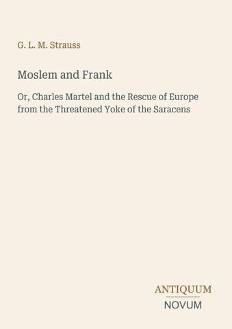 Moslem and Frank