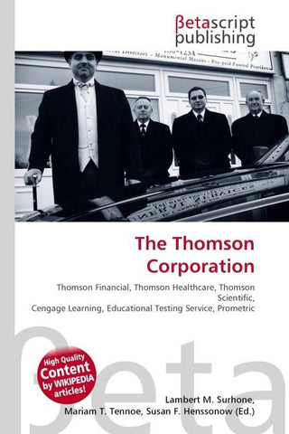 The Thomson Corporation