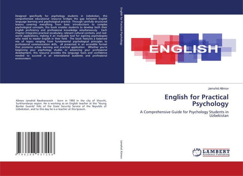 English for Practical Psychology