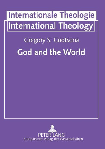 God and the World