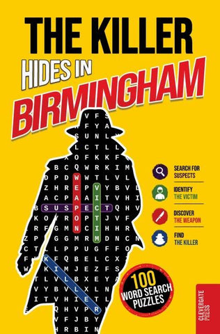 The Killer Hides in Birmingham