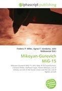 Mikoyan-Gurevich MiG-15