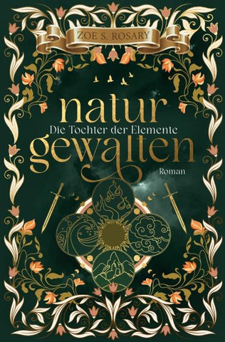Naturgewalten - Die Tochter der Elemente