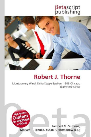 Robert J. Thorne