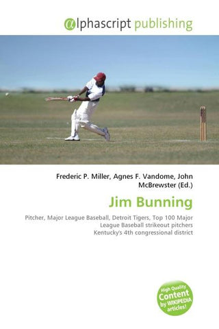Jim Bunning