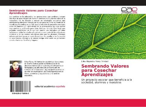 Sembrando Valores para Cosechar Aprendizajes