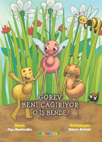 Görev Beni Cagiriyor O Is Bende