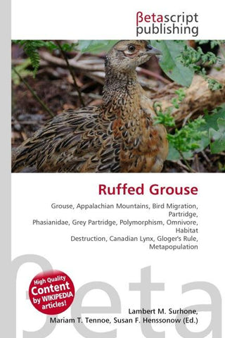 Ruffed Grouse