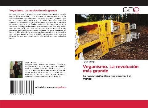 Veganismo. La revolución más grande
