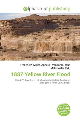 1887 Yellow River Flood