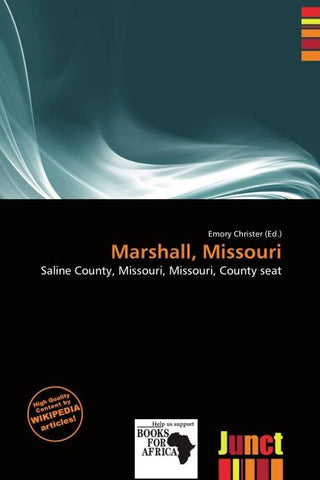 Marshall, Missouri