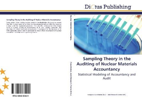 Sampling Theory in the Auditing of Nuclear Materials Accountancy