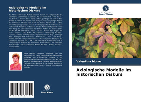 Axiologische Modelle im historischen Diskurs